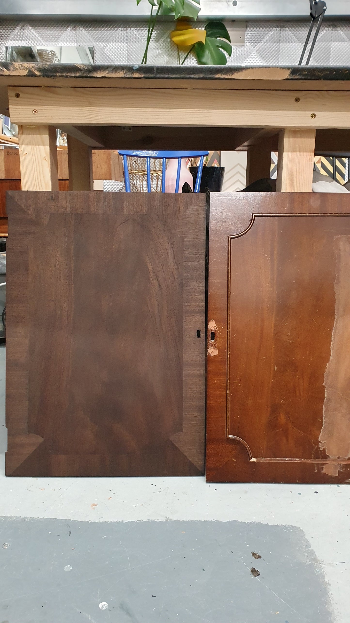 FURNITURE UPCYCLING: Learn to Restore & Restyle Vintage Wood