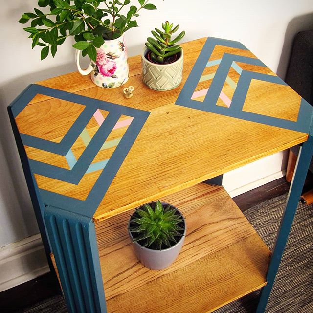 FURNITURE UPCYCLING: Learn to Restore & Restyle Vintage Wood