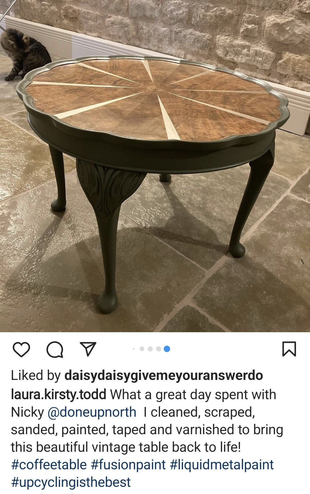 FURNITURE UPCYCLING: Learn to Restore & Restyle Vintage Wood