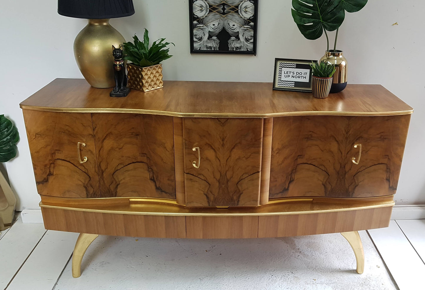 Beautility Cocktail Sideboard