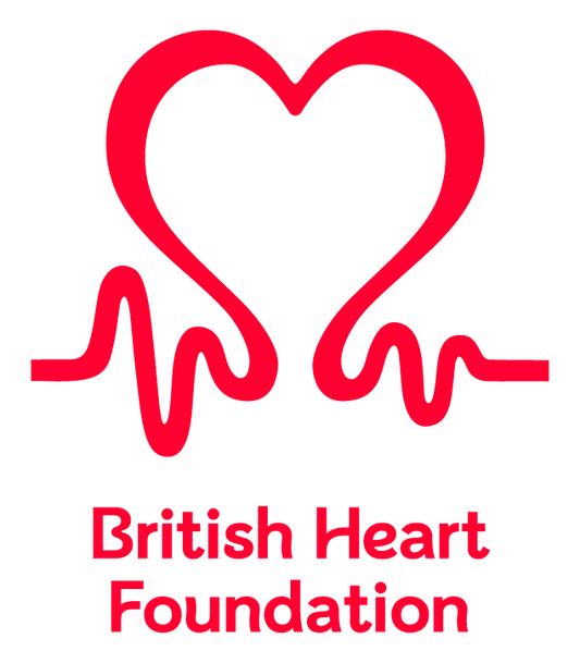 The British Heart Foundation loves upcycling!
