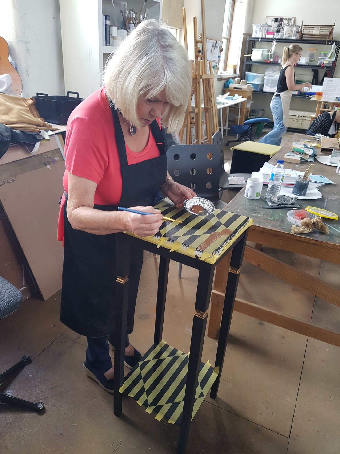 ONE DAY WORKSHOP: Learn Furniture Upcycling & Design - Dates available