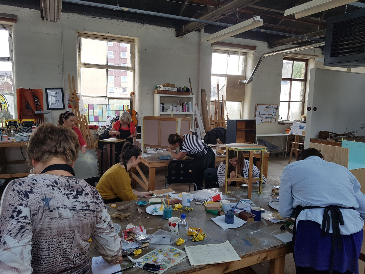 TWO DAY WORKSHOP: In-depth Furniture Upcycling & Design - Booking now