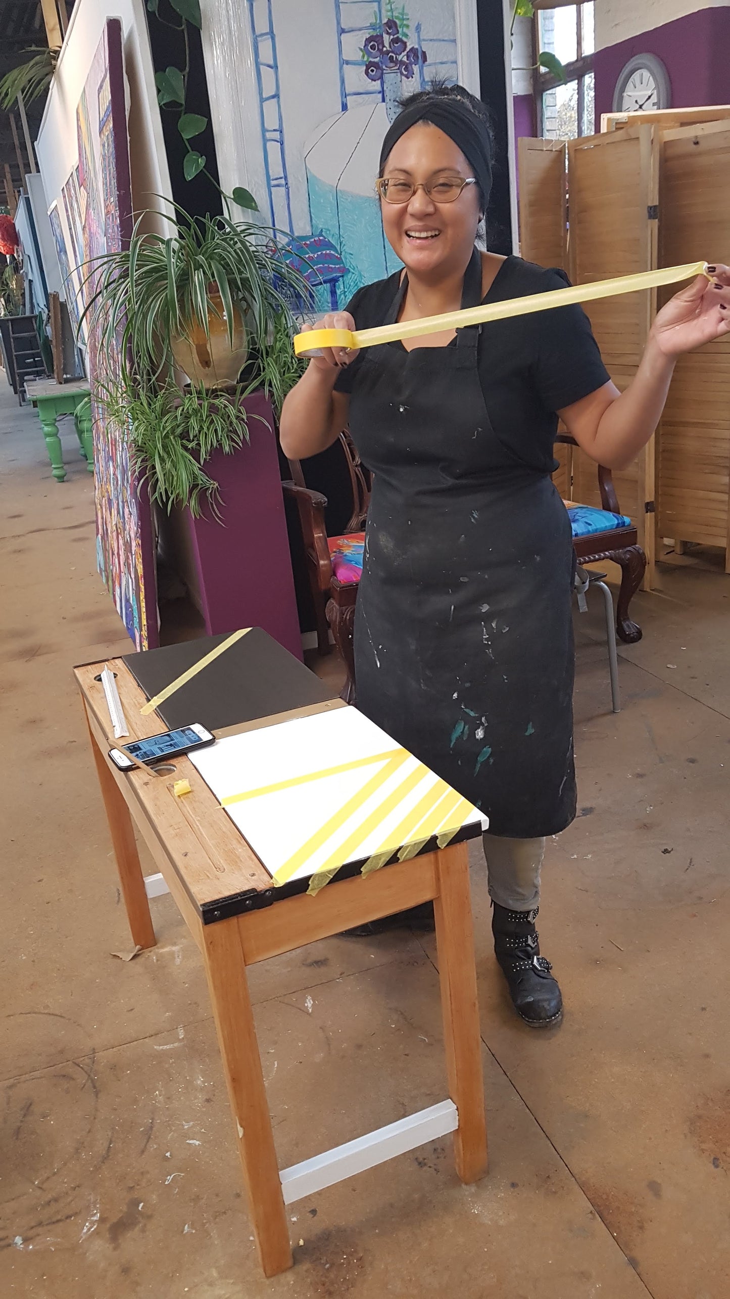 PERSONAL PROJECT DAY:  Repair, Upcycle & Design