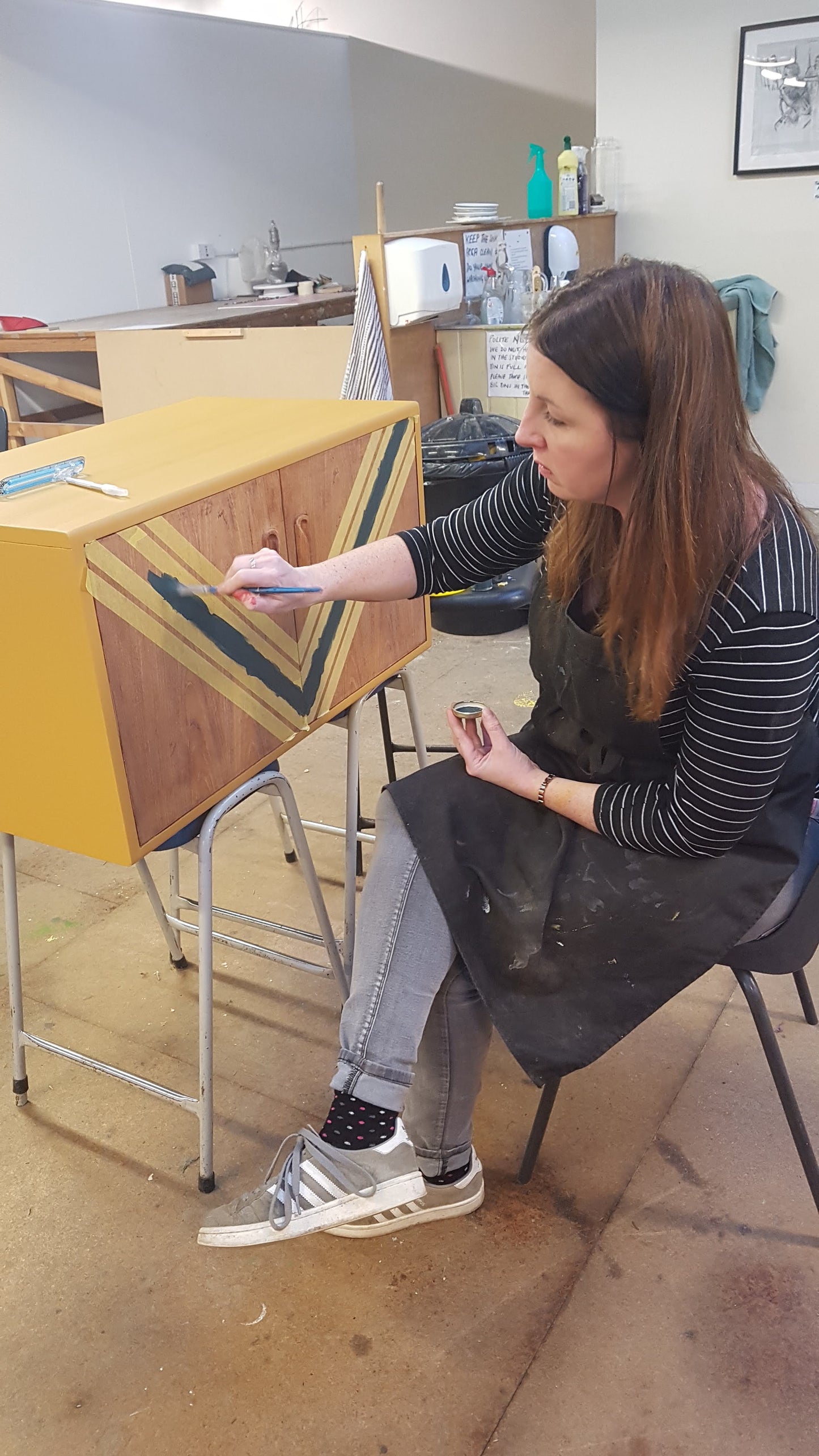 TWO DAY UPCYCLING WORKSHOP: Done up North style Design Furniture