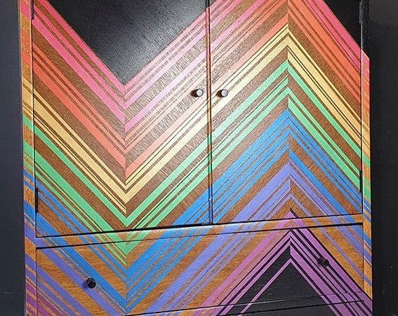 ONLINE COURSE: Cutting Edge Furniture Upcycling with Done up North