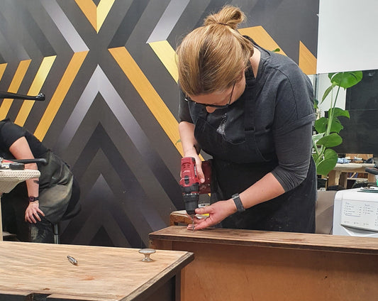 PERSONAL PROJECT DAY:  Repair, Upcycle & Design