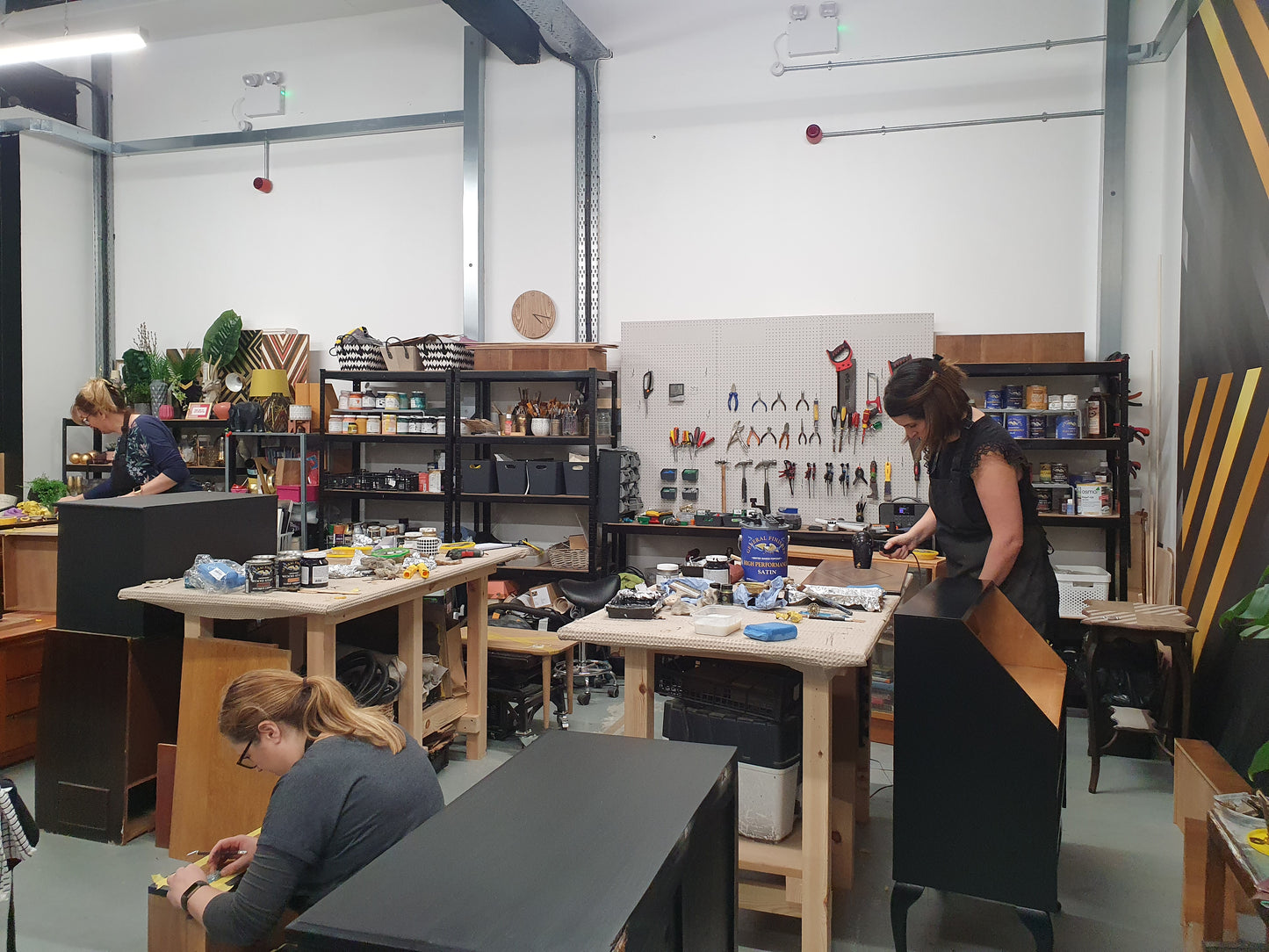 TWO DAY UPCYCLING WORKSHOP: Done up North style Design Furniture