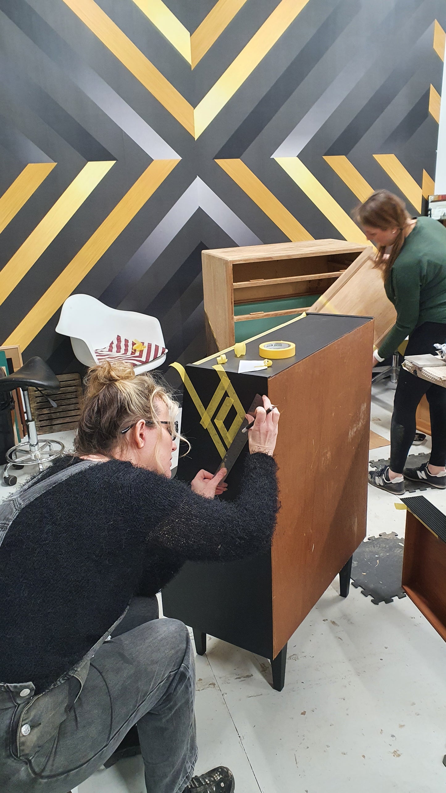 PERSONAL PROJECT DAY:  Repair, Upcycle & Design