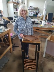 PAY IT FORWARD: Help spread the joy of upcycling