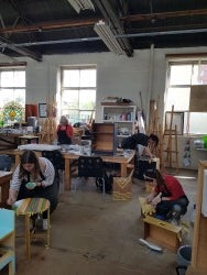 PERSONAL PROJECT DAY:  Repair, Upcycle & Design