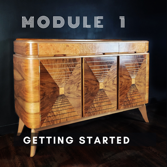 MODULE 1 - Getting Started