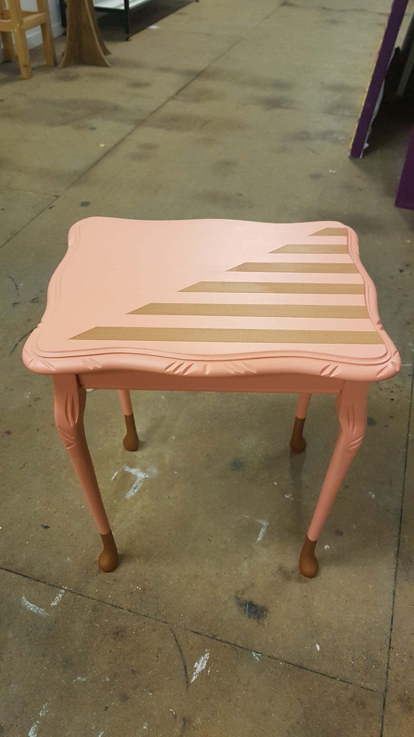ONE DAY WORKSHOP: Learn Furniture Painting & Design (Class 1)