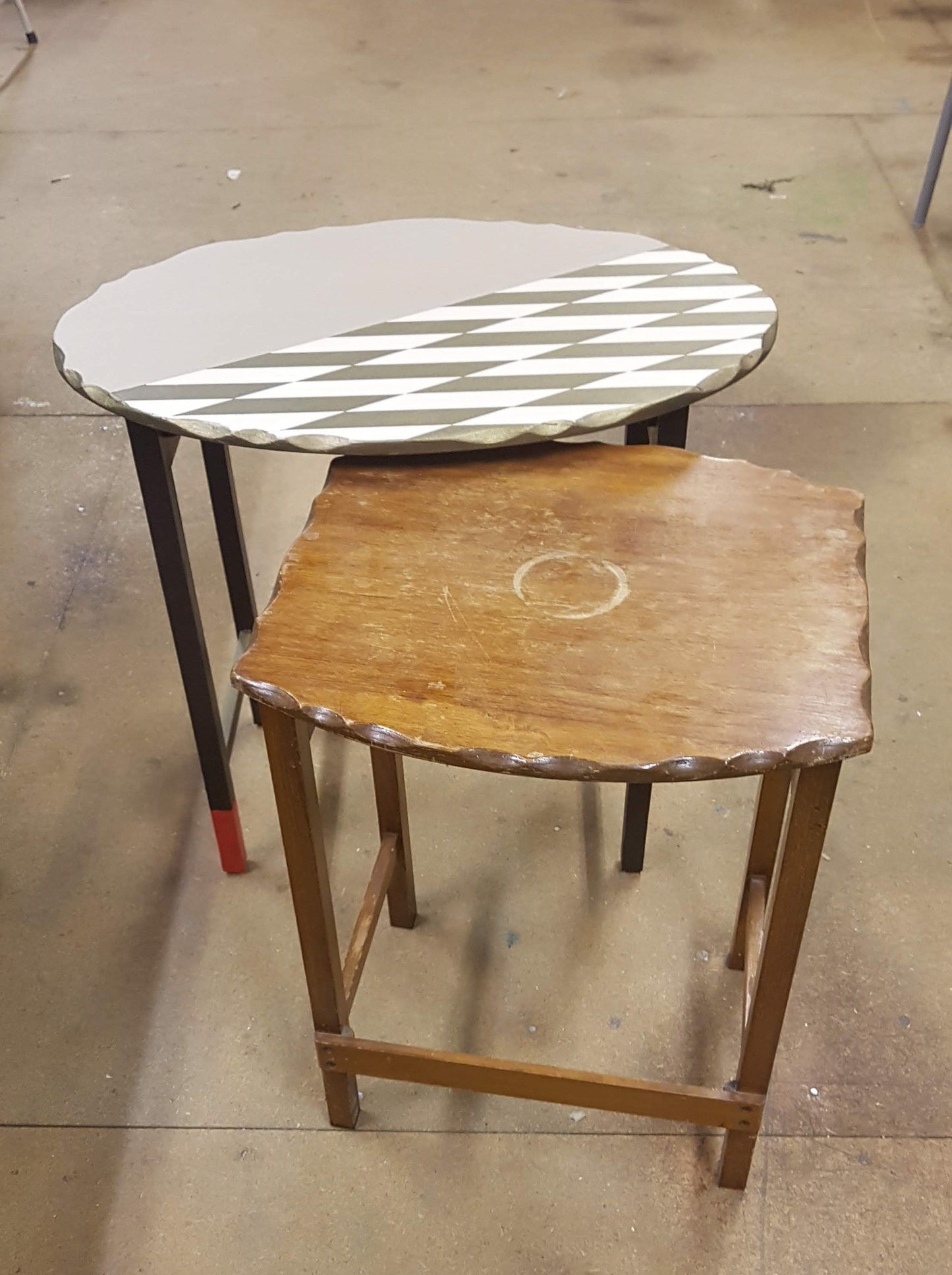 ONE DAY WORKSHOP: Learn Furniture Painting & Design (Class 1)