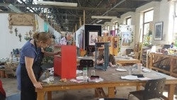 ONE DAY WORKSHOP: Learn Furniture Painting & Design (Class 1)