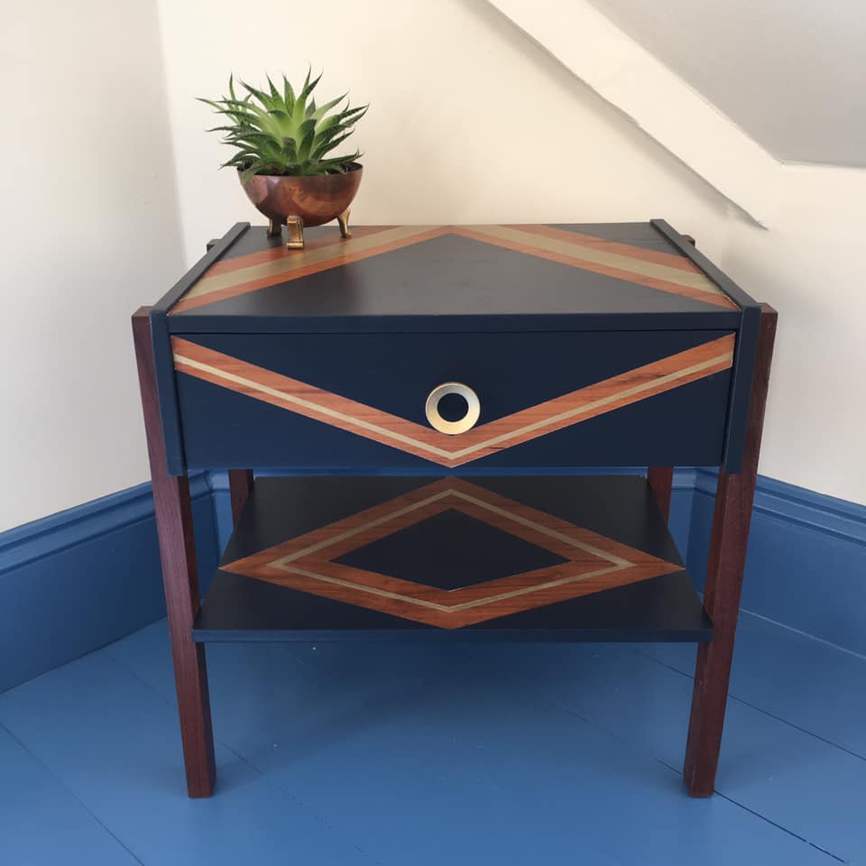 ONLINE COURSE: Cutting Edge Furniture Upcycling with Done up North
