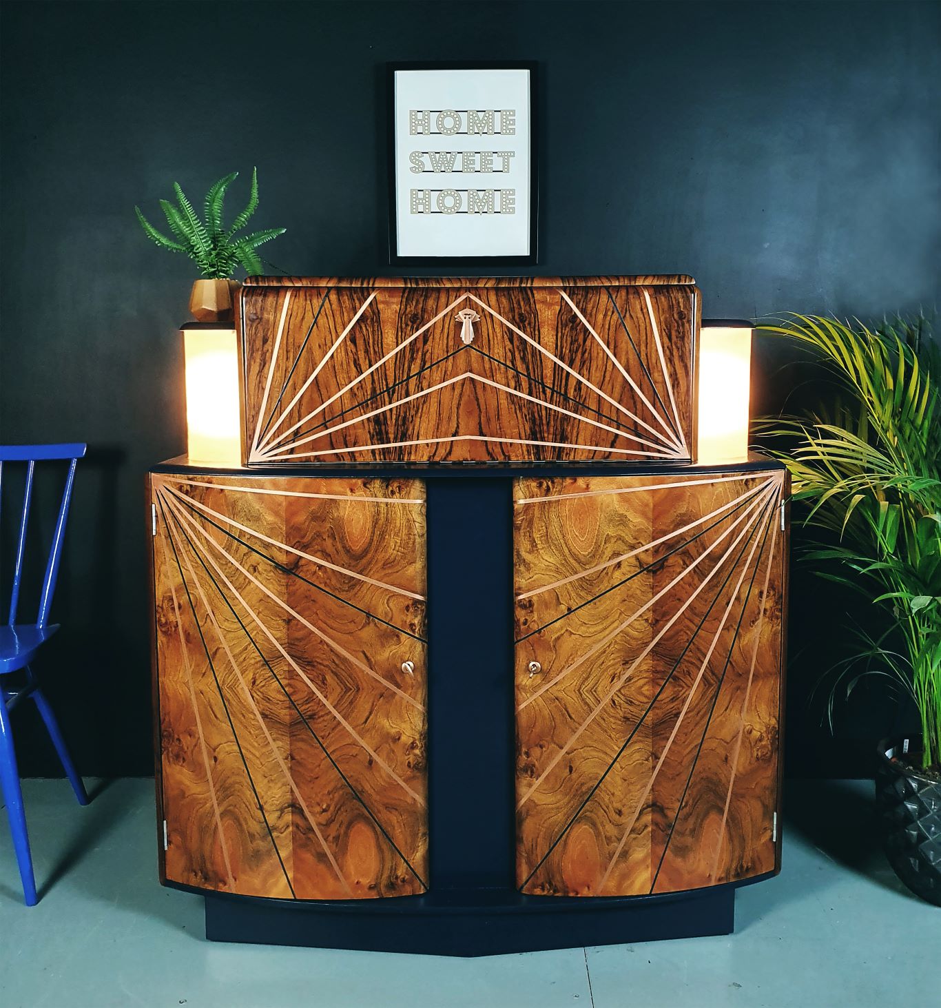 CUSTOM DESIGN PROJECT:  Upcycled Design & Restoration