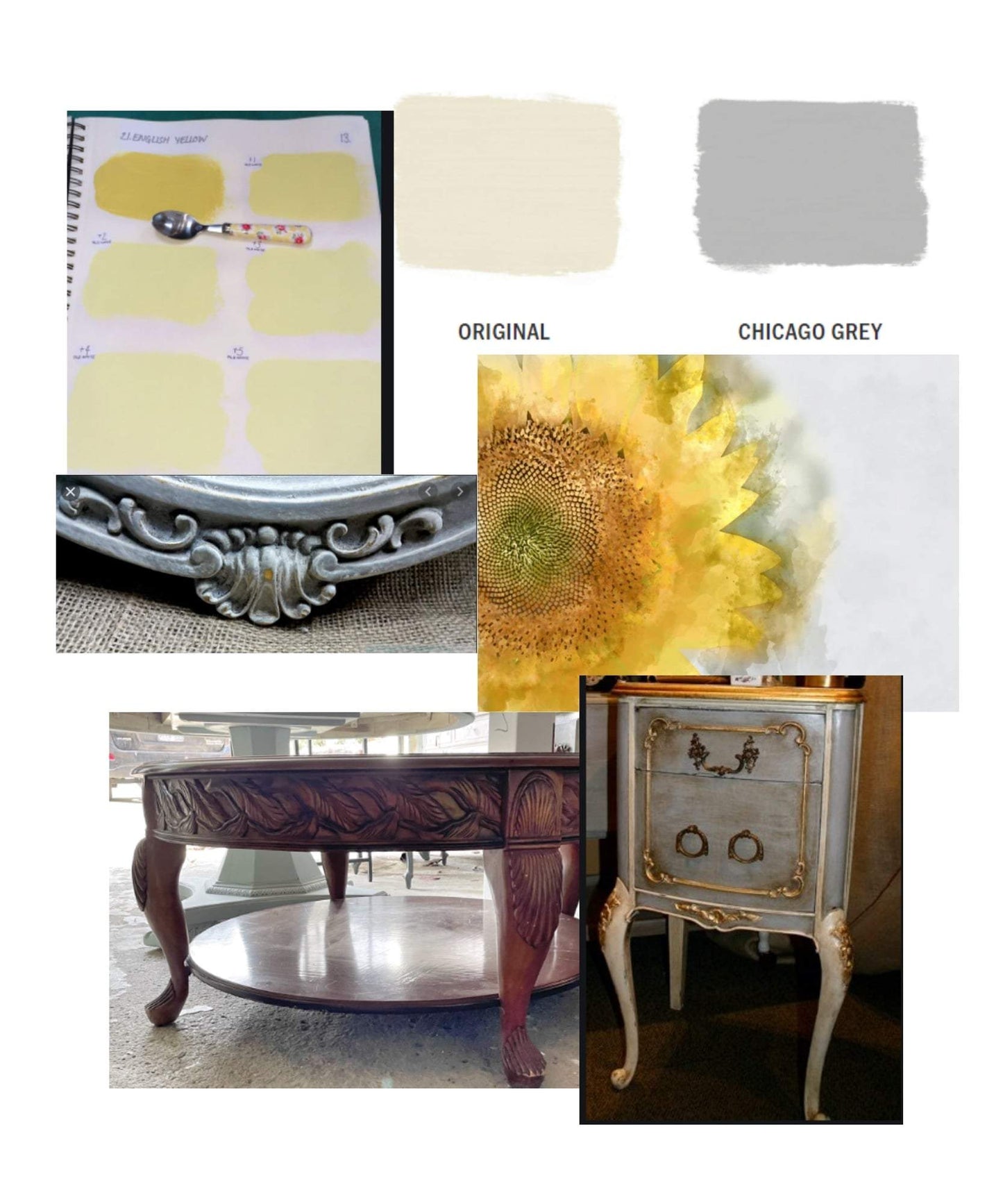 ONLINE COURSE: Learn to create your own Furniture designs & mood board