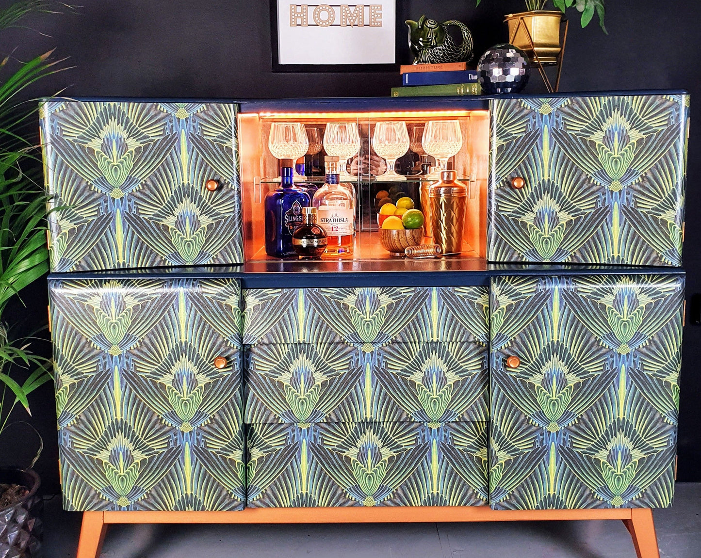 ONLINE CLASS: Modern Vintage Decoupage