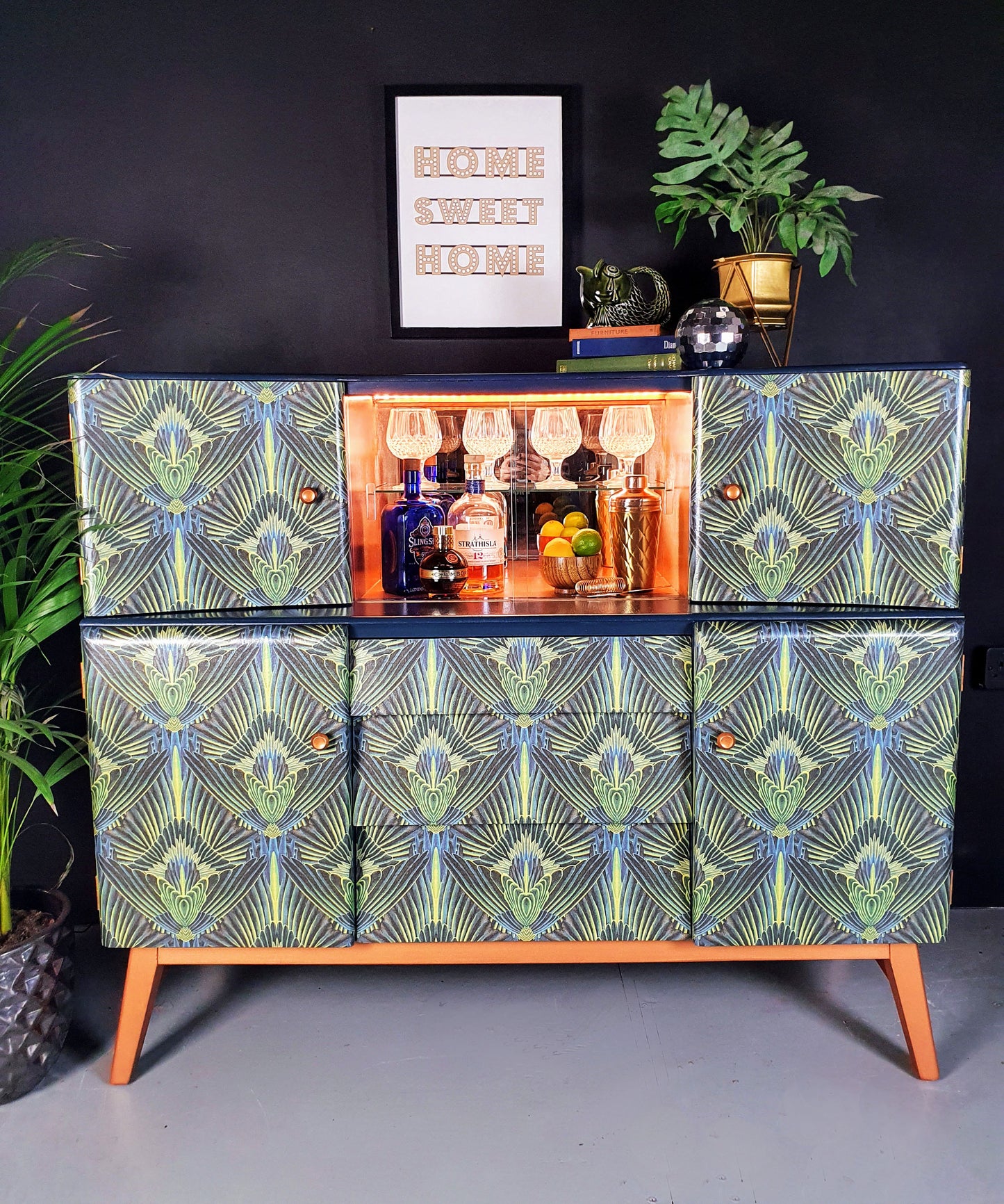 CUSTOM DESIGN PROJECT:  Upcycled Design & Restoration