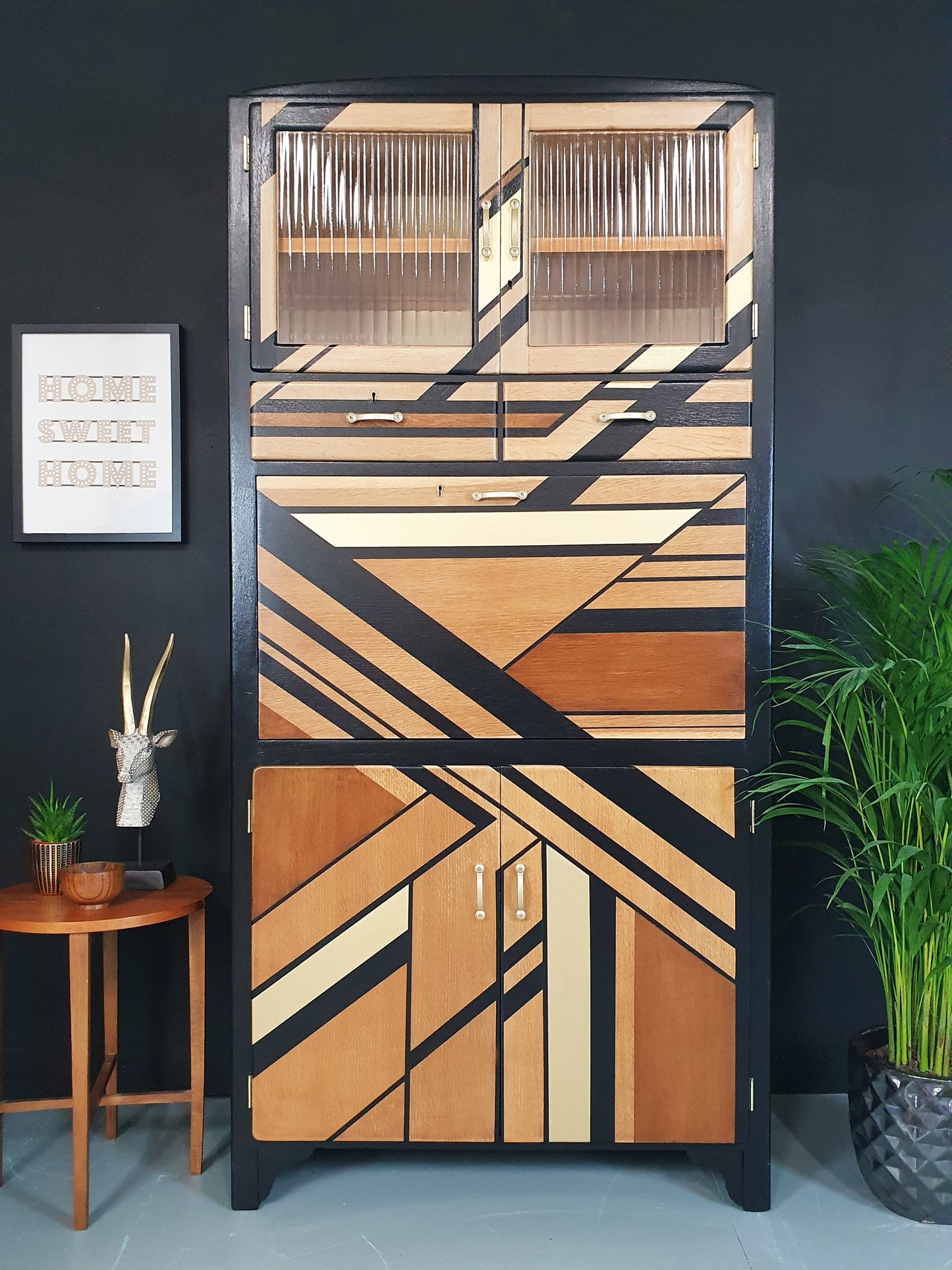 CUSTOM DESIGN PROJECT:  Upcycled Design & Restoration