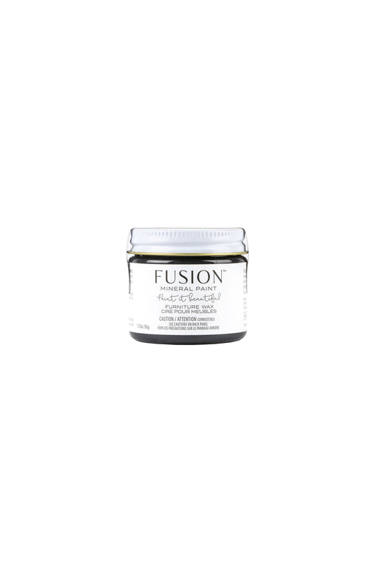 Fusion Mineral Paint Furniture Wax 50g