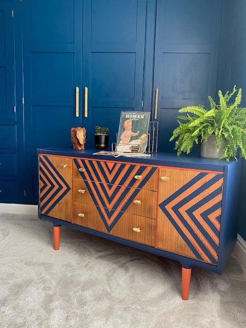 ONLINE COURSE: Cutting Edge Furniture Upcycling with Done up North
