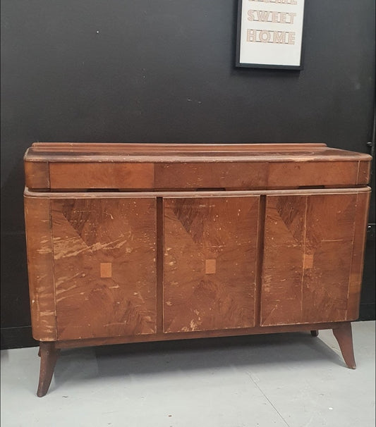 Large Vintage Sideboard