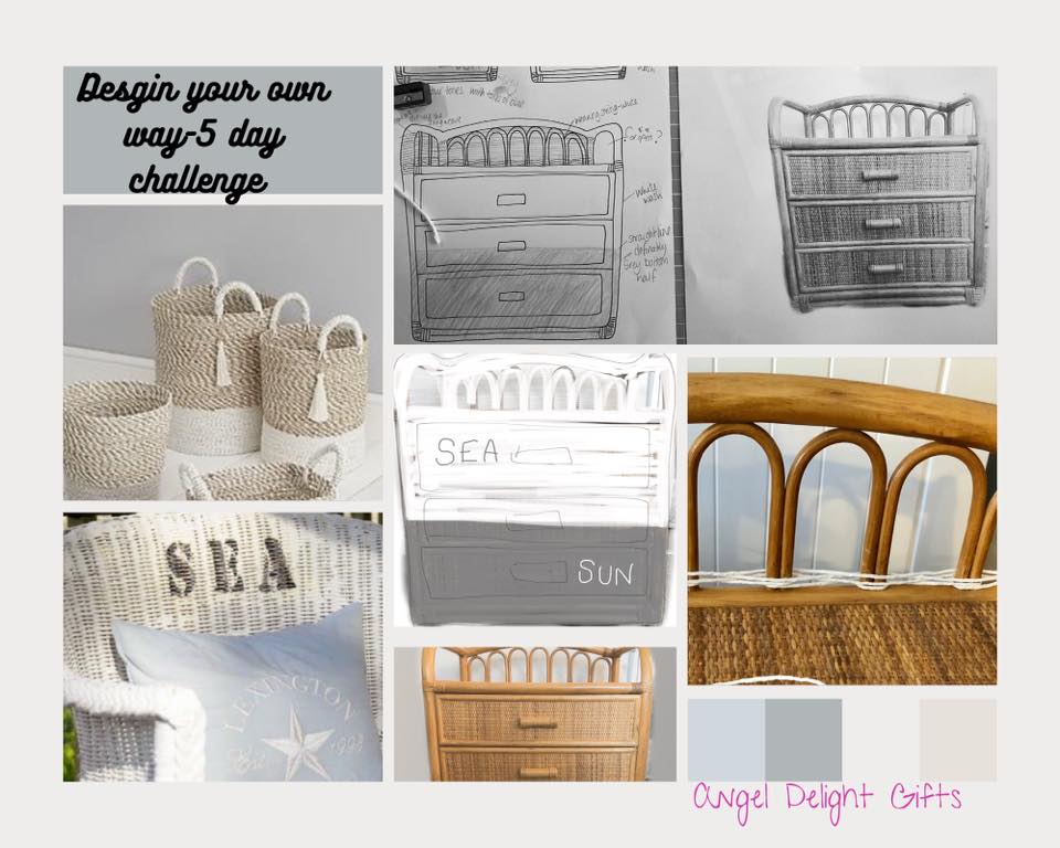 ONLINE COURSE: Learn to create your own Furniture designs & mood board