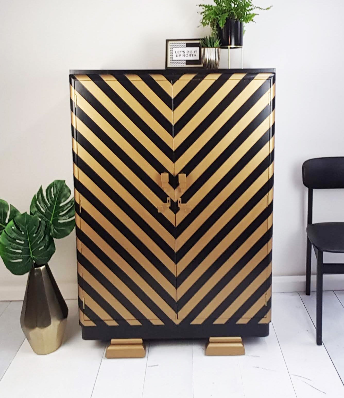 CUSTOM DESIGN PROJECT:  Upcycled Design & Restoration