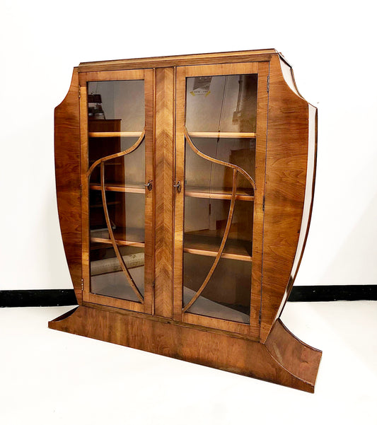 Art Deco Display Cabinet