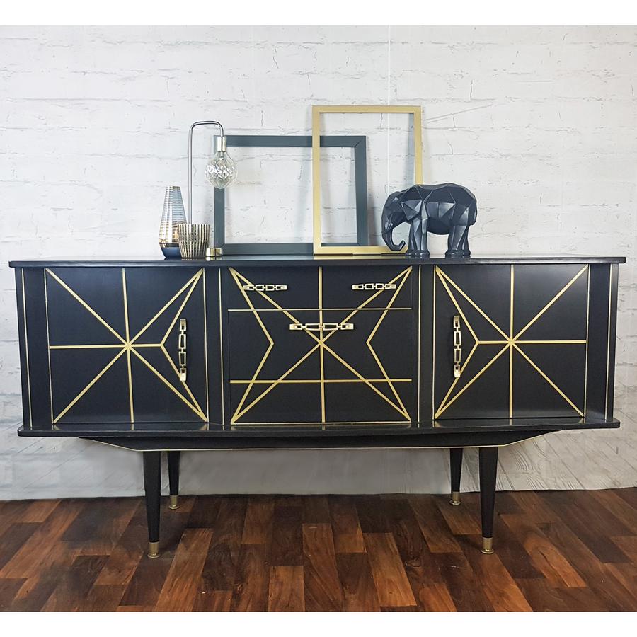 CUSTOM DESIGN PROJECT:  Upcycled Design & Restoration