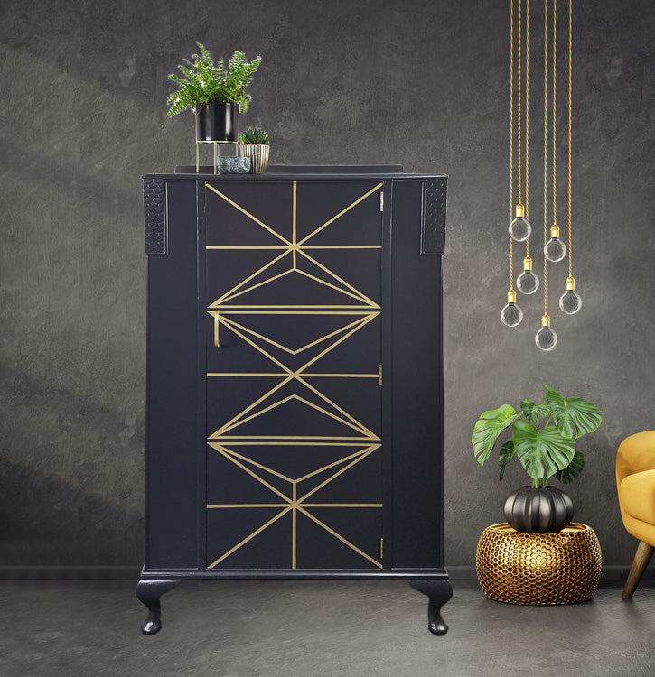 CUSTOM DESIGN PROJECT:  Upcycled Design & Restoration