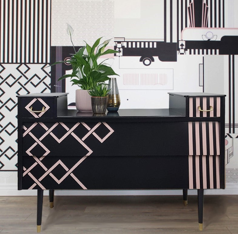 ONLINE CLASS: Photoshop for Furniture Designs & Styling