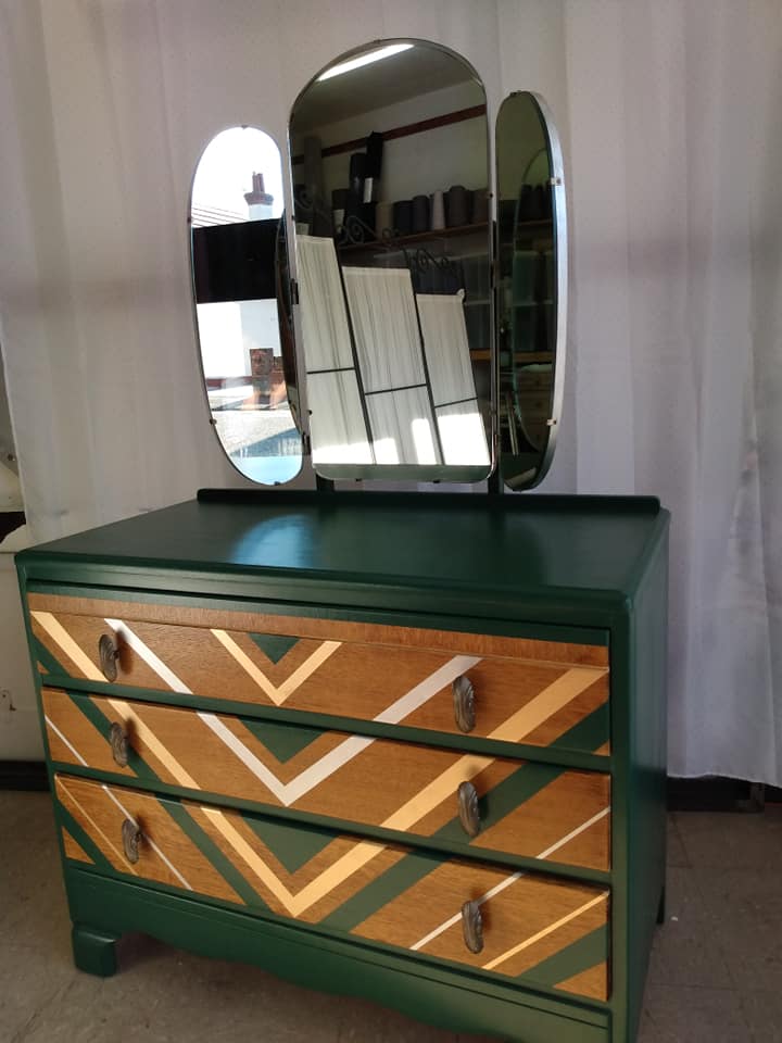 ONLINE COURSE: Cutting Edge Furniture Upcycling with Done up North
