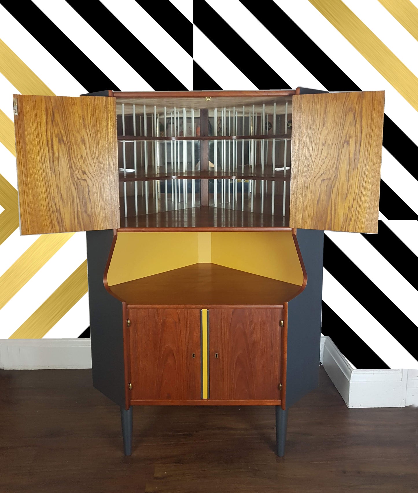 CUSTOM DESIGN PROJECT:  Upcycled Design & Restoration