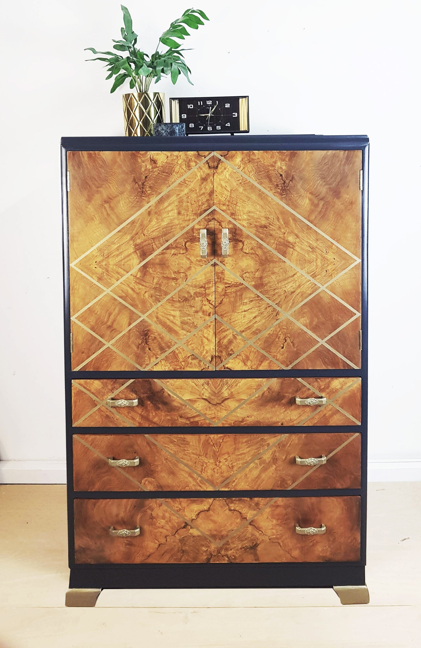 CUSTOM DESIGN PROJECT:  Upcycled Design & Restoration