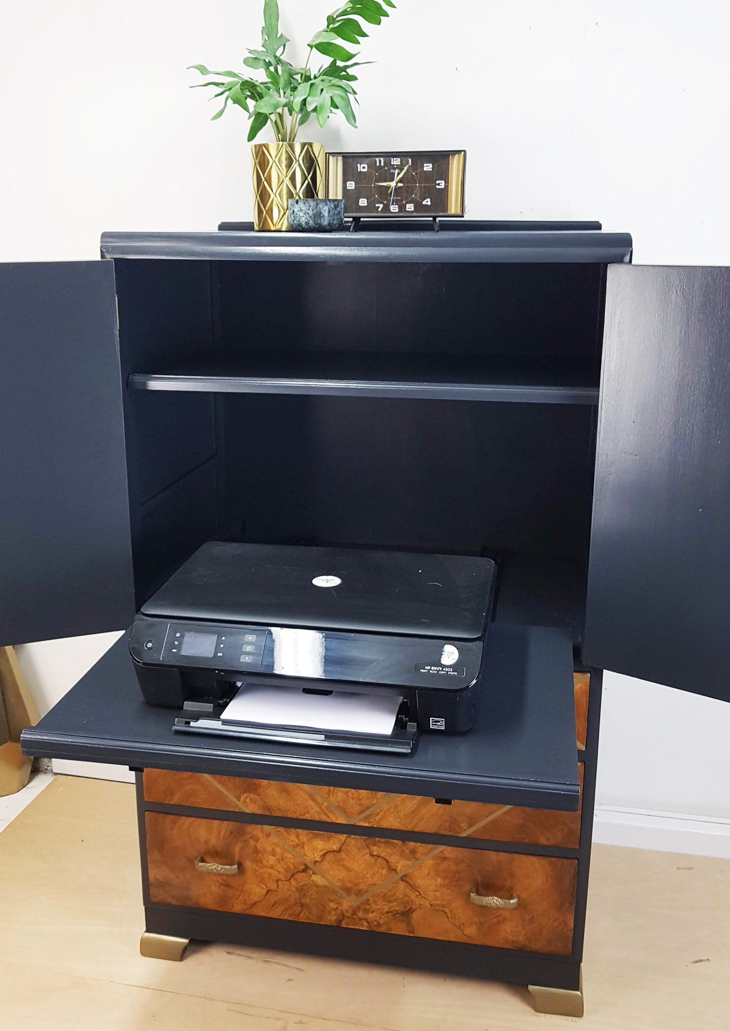 CUSTOM DESIGN PROJECT:  Upcycled Design & Restoration