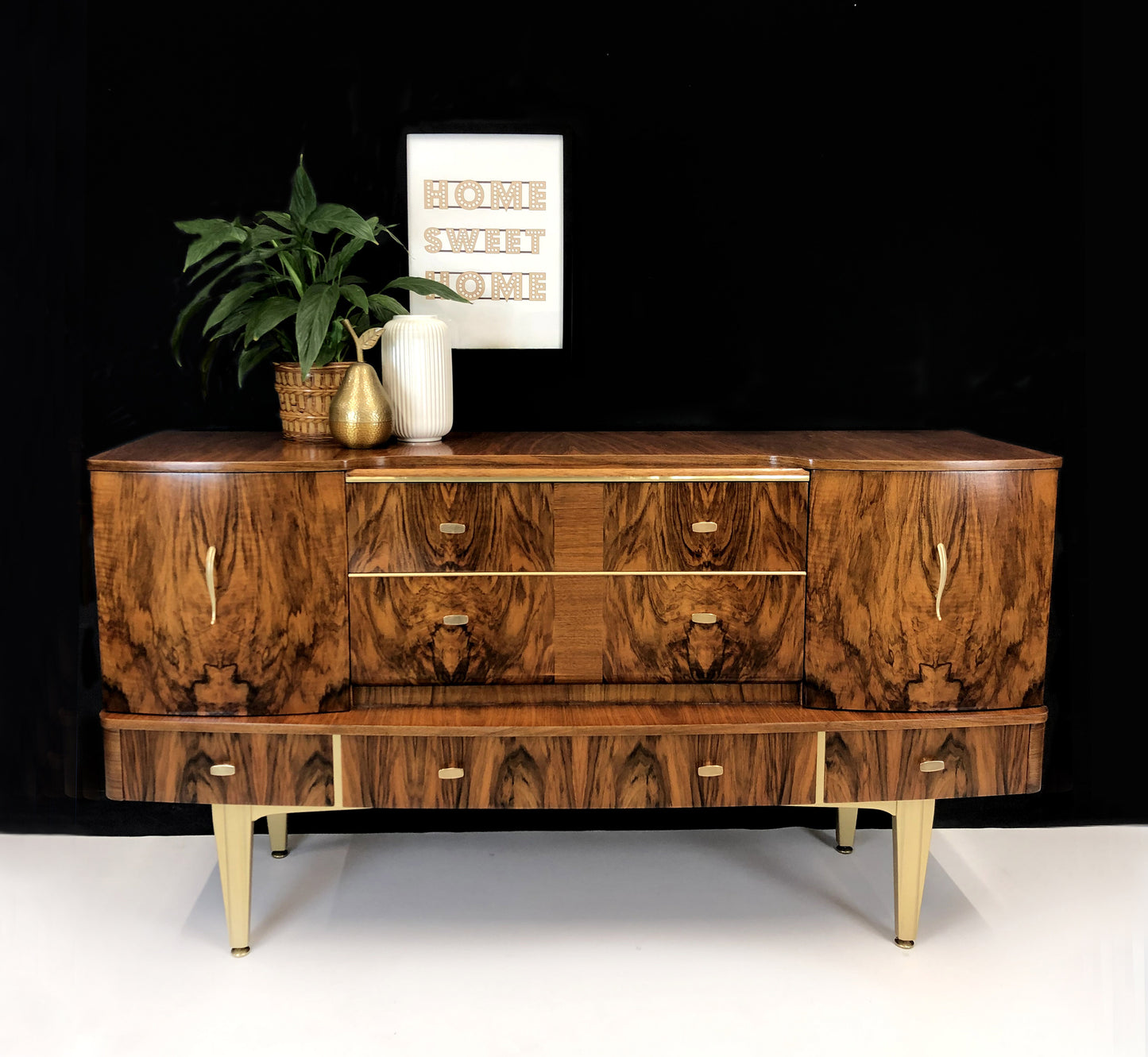 Beautility Cocktail Sideboard